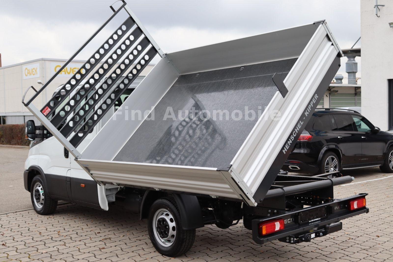 Iveco Daily 35S16H 3.0L 3-SEITENKIPPER *STHZ*3,5tAHK*