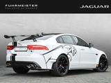 Jaguar XE Project 8 Track Pack 1 of 300 Deutsche Zulass - Jaguar: X300