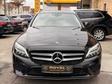 Mercedes-Benz C 220 T d-Avantgarde-ACC-LED-Kamera-Totwinkel- - Mercedes-Benz C 220 Gebrauchtwagen in Ludwigshafen