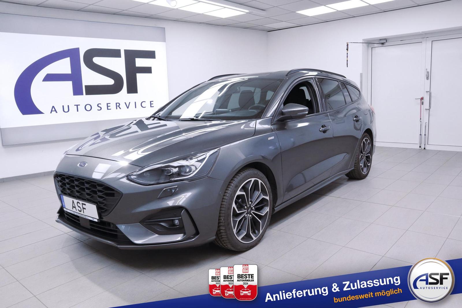 Ford Focus Turnier ST-Line #AHK abnehmb. #Scheinw....