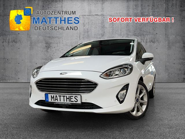 Ford Fiesta Titanium 1.0 EcoBoost Navi B&O WinterP...