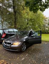 BMW 3er 320i e90 - BMW aus 2005: 3er