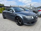 Audi A4 2.0 TDI Cabriolet,3x S.LINE,NAVi,LEDER,XENON - Audi A4 mit Diesel-Antrieb: Cabrio, 3.0