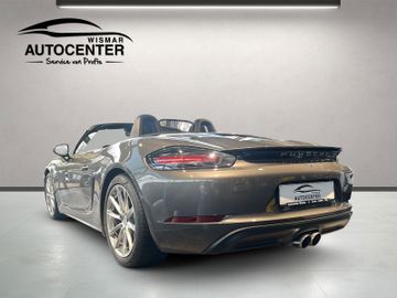 Porsche 718 BOXSTER  982 24 Monate P. Approved Garantie