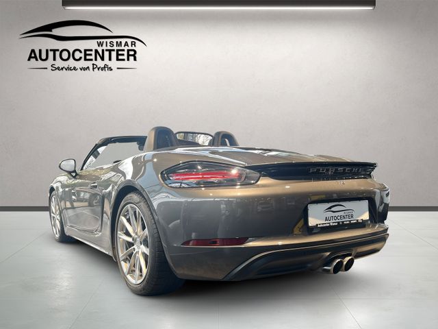 Porsche 718 BOXSTER  982 24 Monate P. Approved Garantie