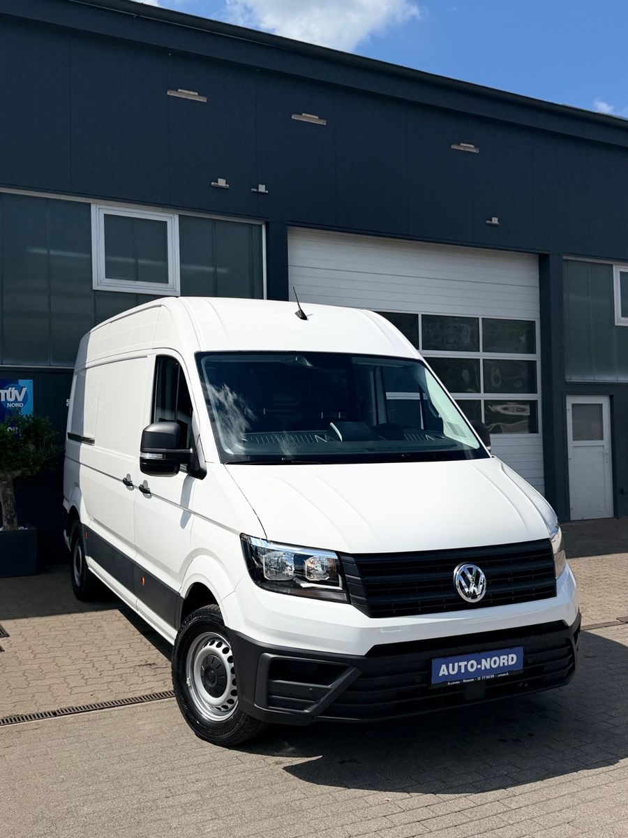 Volkswagen Crafter - 1
