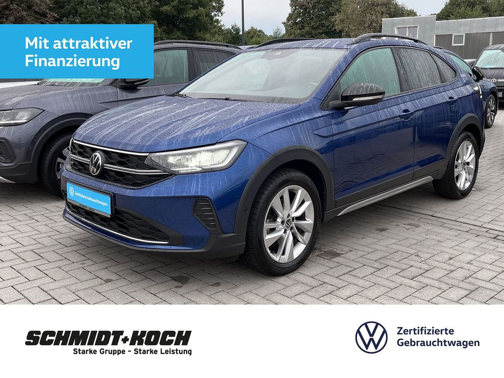 Image of Volkswagen Taigo