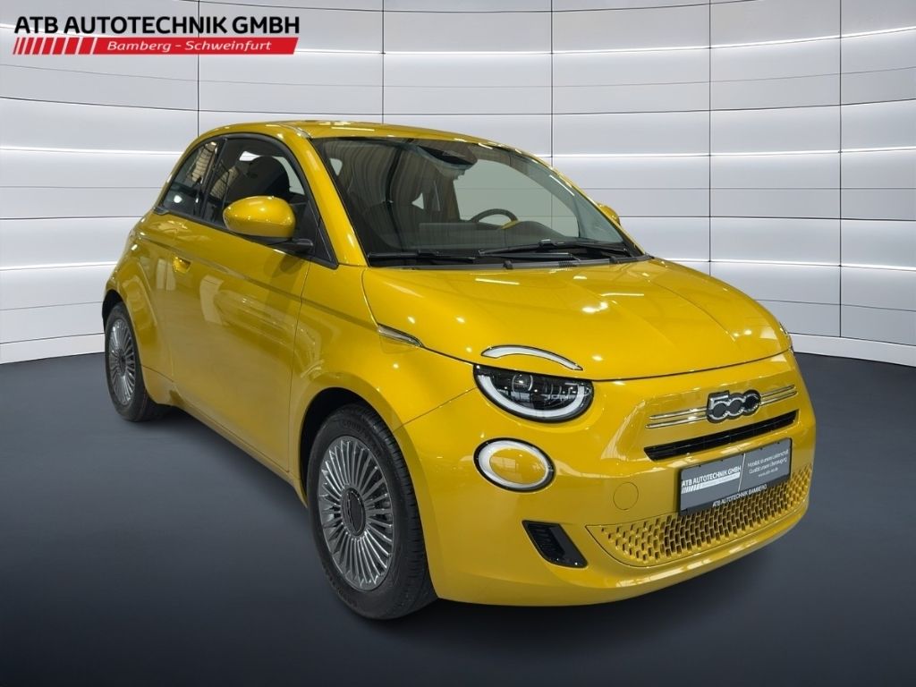 Fahrzeugabbildung Fiat 500 1.0 Hybrid Torino
