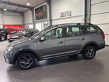 Dacia Logan MCV II Stepway **Navi*Klima*PDC*Temp** - Dacia Logan Gebrauchtwagen