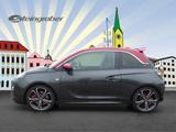 Opel Adam 1.4 Turbo S **Navi+RECARO Sportsitze** - Opel Adam Sport Gebrauchtwagen