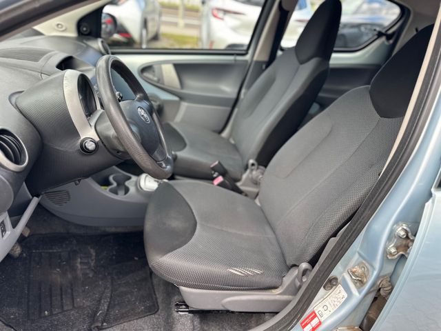 Toyota Aygo City Automatik*Klima*