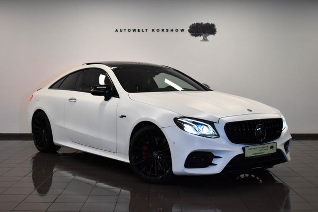 Mercedes-Benz E 53 AMG Coupe 4Matic *360° CAM*PANO *WIDE *LUFT