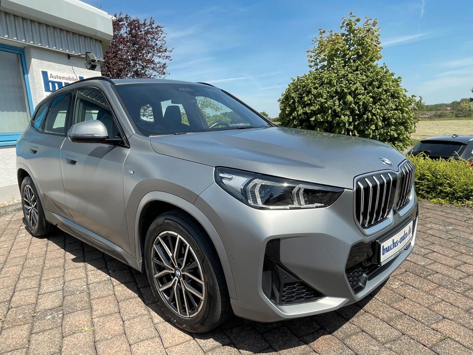 BMW X1 xDrive 23d M Sport HUD Harman Pano Adapt. LED