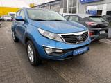 Kia Sportage Vision 2WD/XENON/GARANTIE/ALU/AHK/PDC/ - Kia Sportage Gebrauchtwagen in Leverkusen