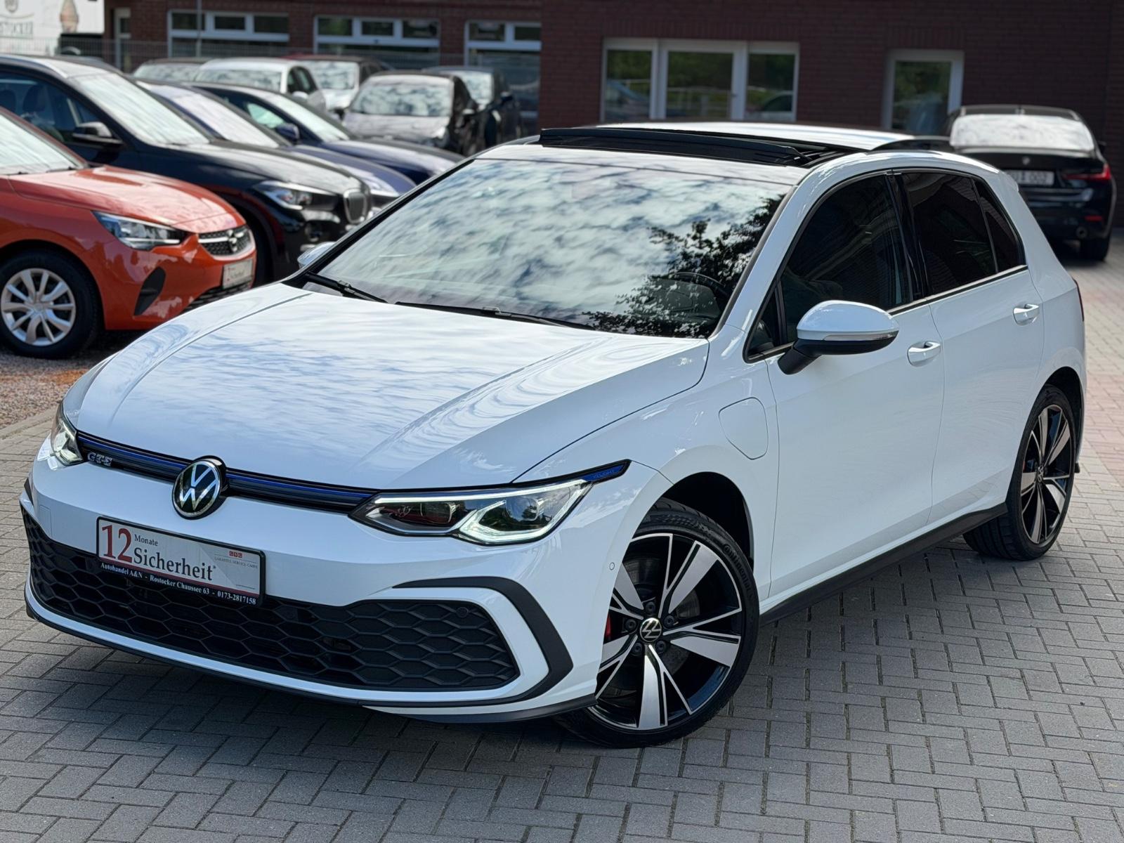 Volkswagen Golf VIII Lim. GTE eHybrid *TÜV NEU*