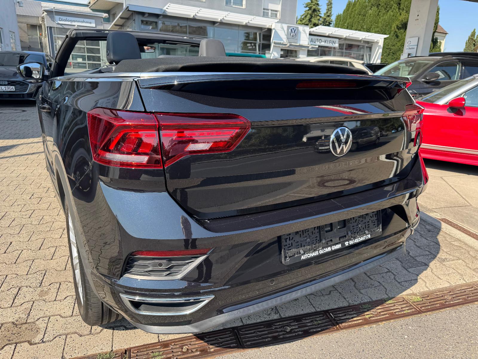 Volkswagen T-Roc Cabriolet R-Line 1.5 TSI DSG -Navi-LED, миниатюра 25