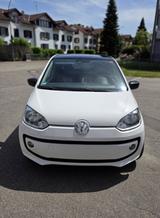 Volkswagen UP! CUP Edition! 1.0 75 PS 