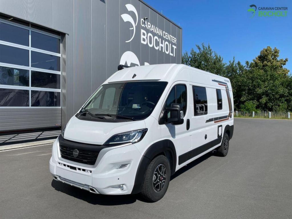 Weinsberg CaraBus 600 MQ Klimaautomatik Fahrerhaus