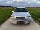 Mercedes-Benz C 180 CLASSIC org. 85tkm TÜV NEU + Klima - Mercedes-Benz aus 1999: C Class