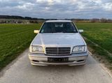 Mercedes-Benz C 180 CLASSIC org. 85tkm TÜV NEU + Klima - Mercedes-Benz aus 1999: C Class