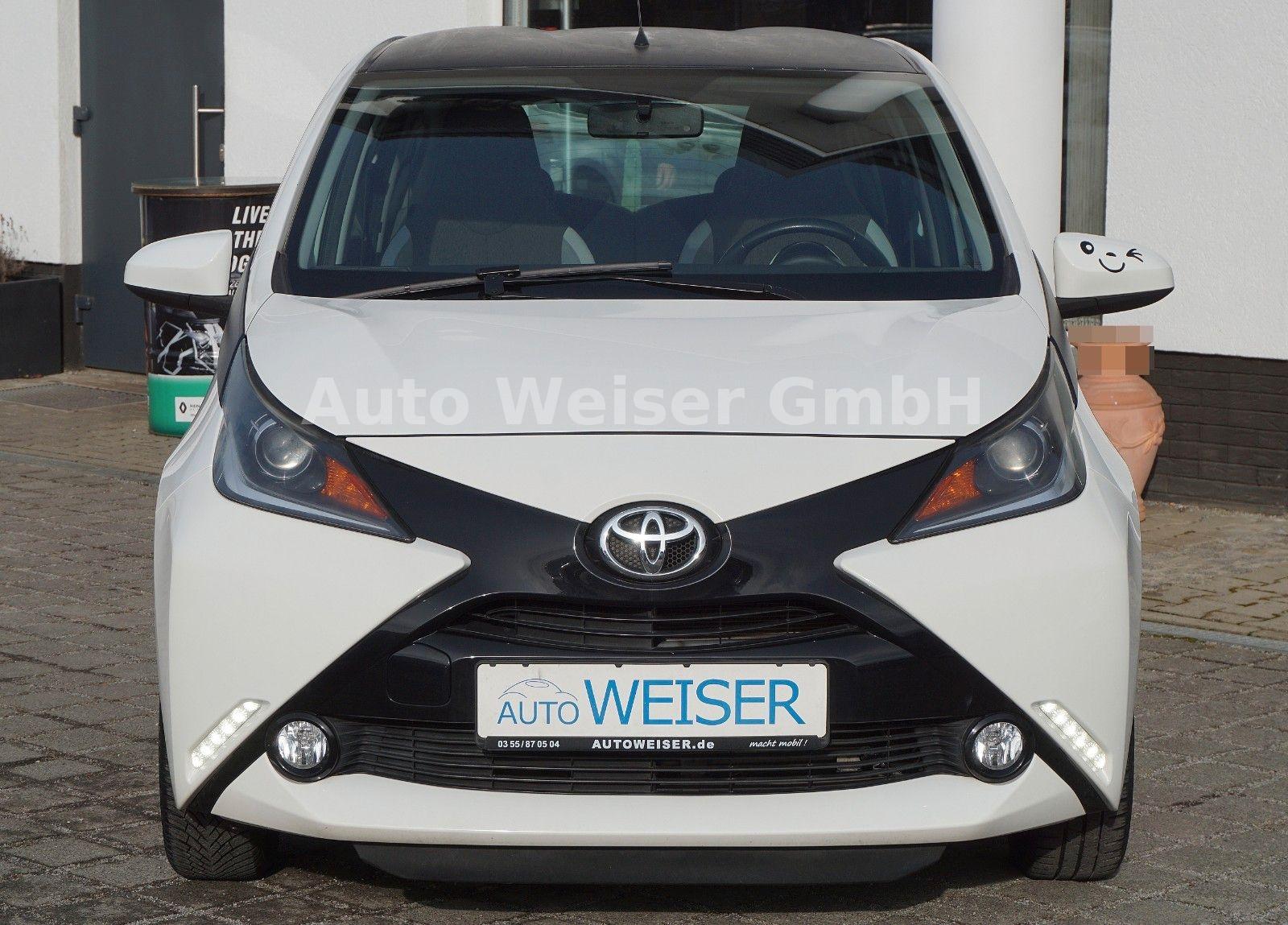 Toyota Aygo AYGO x-play touch