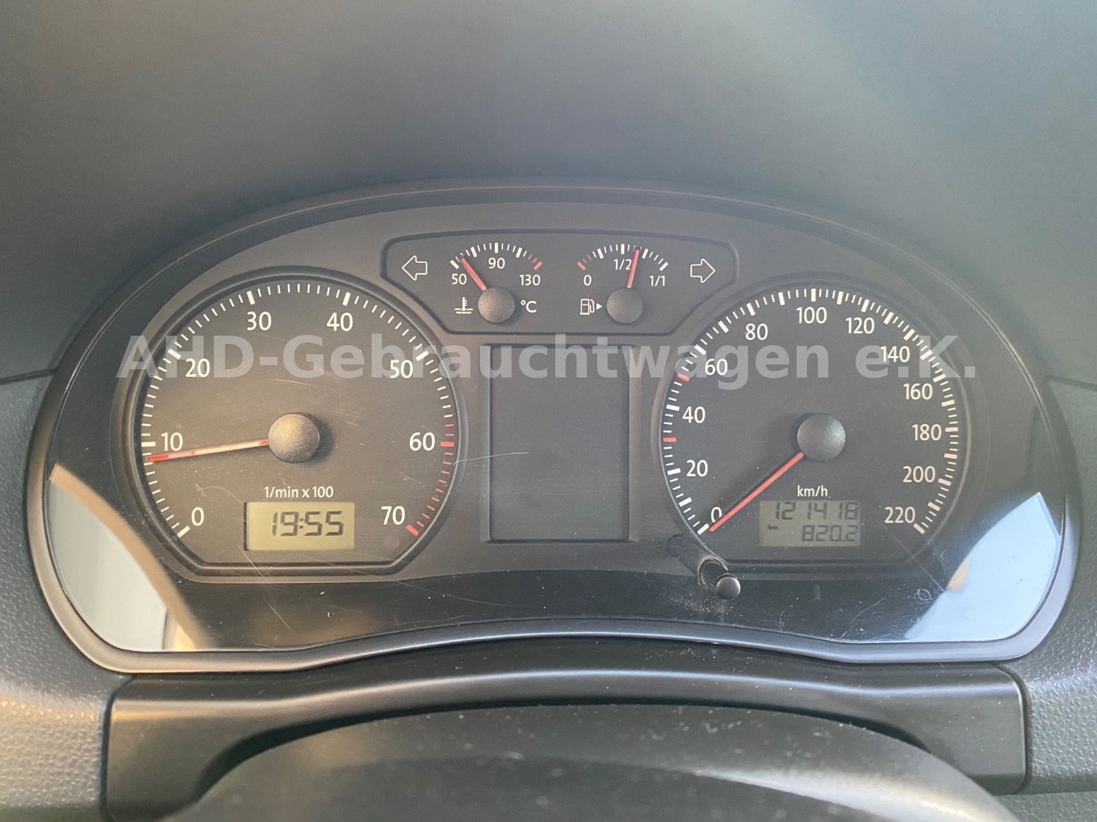 Fahrzeugabbildung Volkswagen Polo IV Klima Allwetterreifen