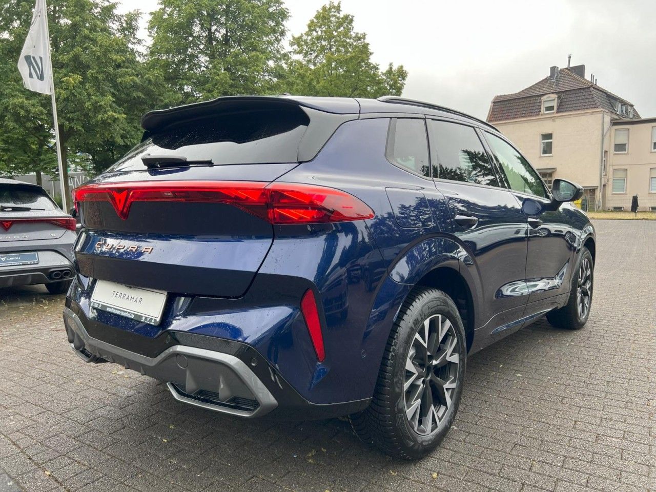 Cupra Terramar - Bild 3