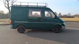 Mercedes-Benz Sprinter Camper Van - Mercedes Sprinter mit Halbautomatikschaltung