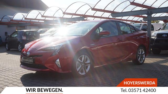 Toyota Prius 1.8 Hybrid Comfort AHK+NAVI+LED+SHZ+HUD