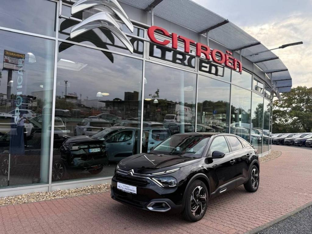 Citroën C4 PureTech Max 130 S&S EAT8
