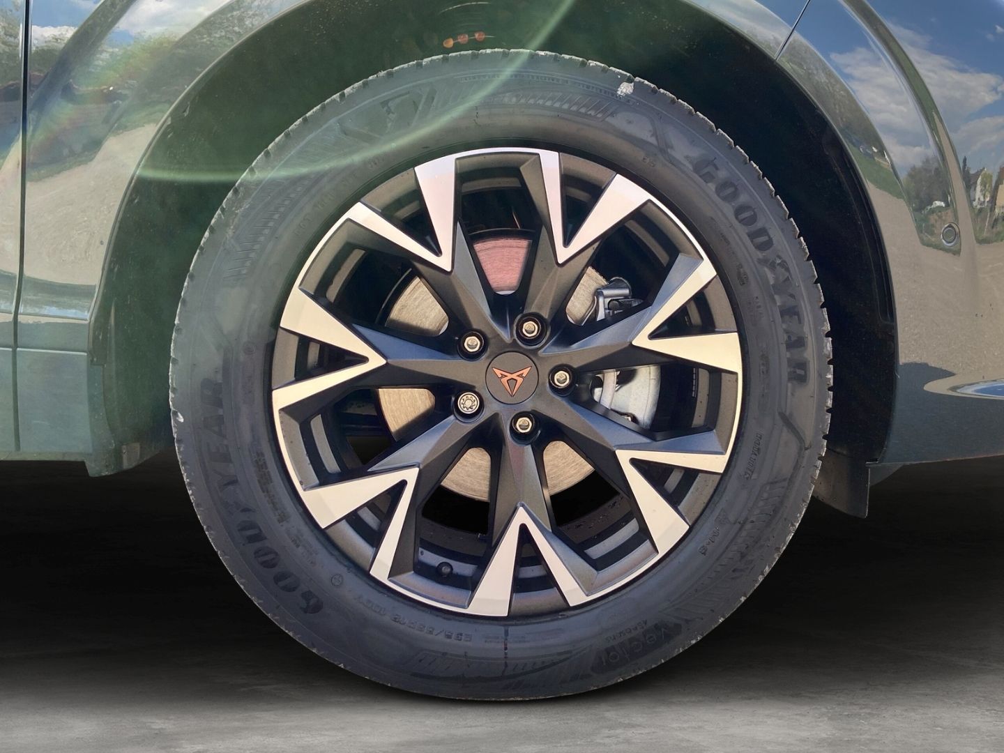 Cupra Terramar - Bild 6