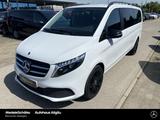 Mercedes-Benz V 300 d 4MATIC Extralang 7 SITZE LEDER EL TÜREN - mit Diesel-Antrieb: Allradantrieb