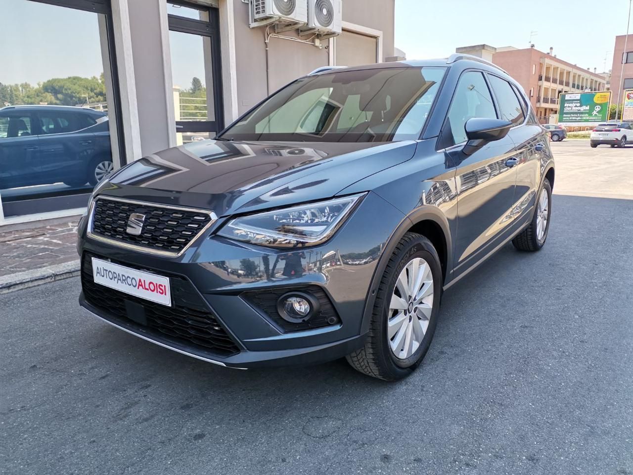 SEAT SEAT Arona 1.0 TGI XCELLENCE