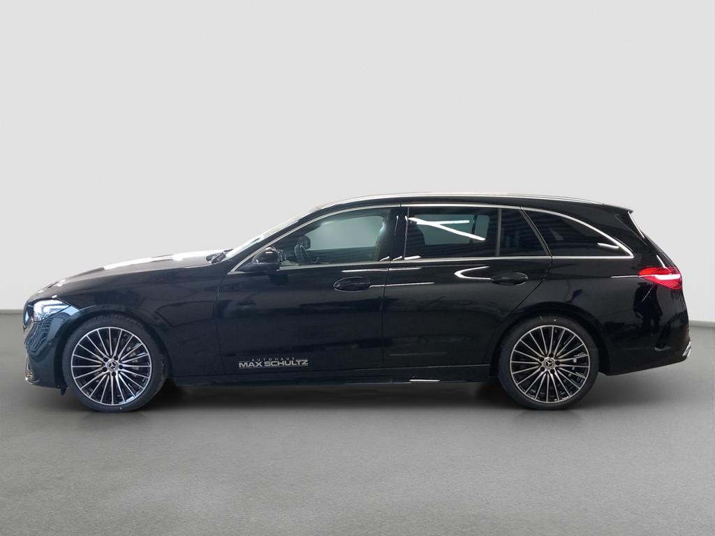 Mercedes-Benz C-Class T AMG*AHK*DISTR*MEMO*360°KAM*LED*TOTW, миниатюра 3