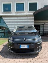 Citroën Citroen Grand C4 SpaceTourer Grand C4 SpaceToure - schwarze Citroën C4 SpaceTourer