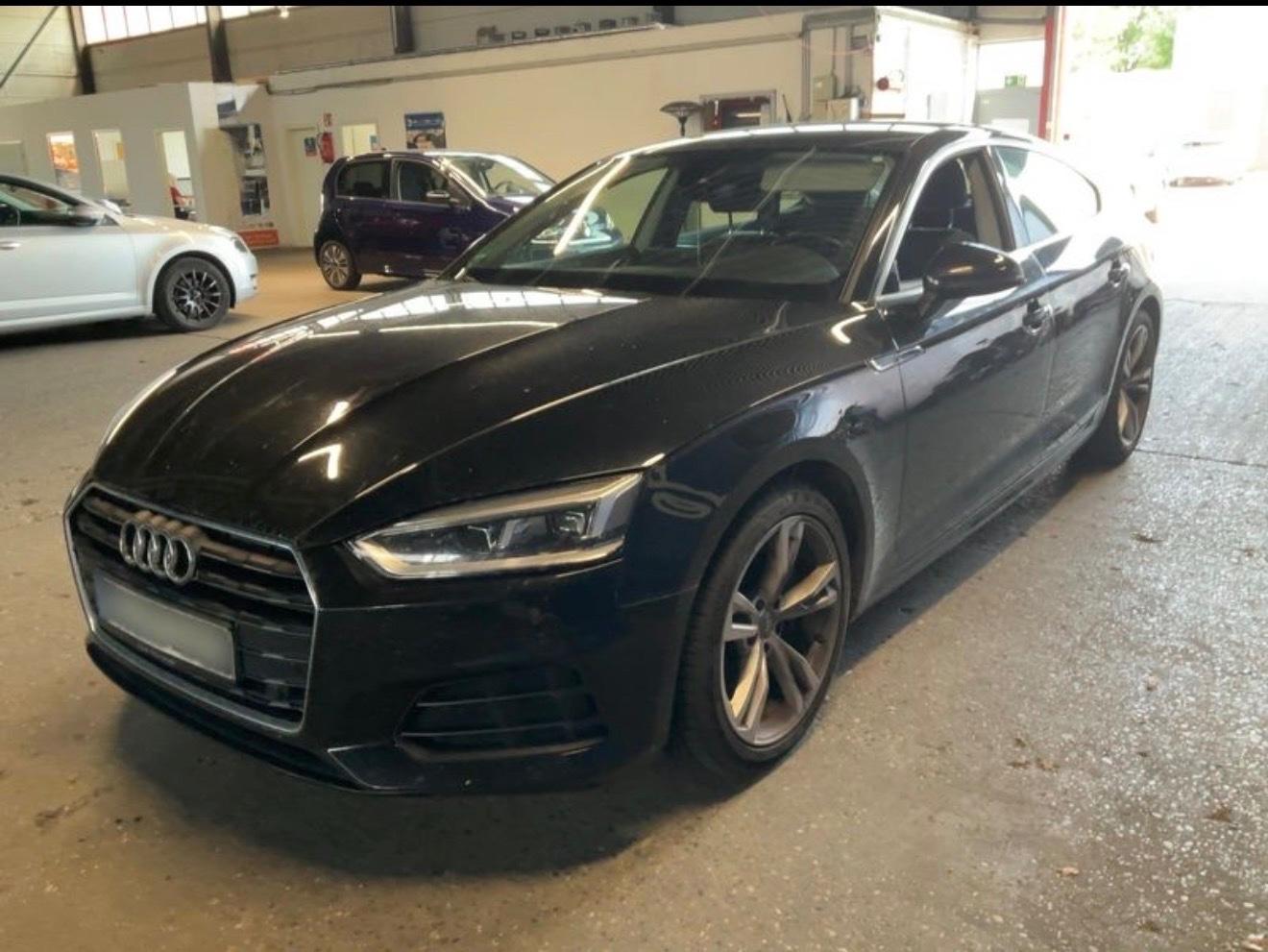 Audi A5 Sportback 40 TDI LED NAVI KAMERA