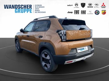 Fiat Grande Panda 44kWh La Prima Kam*LED*SHZ*NAVI*PDC