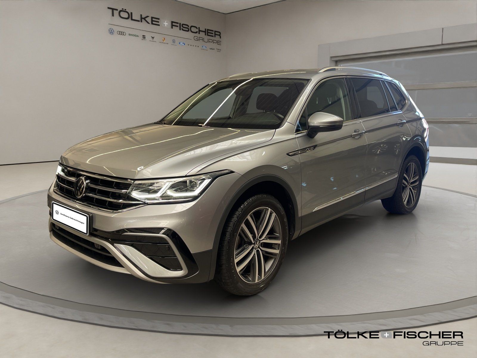 Volkswagen Tiguan Allspace - Bild 2