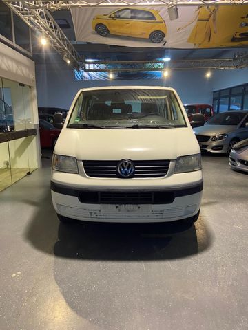 Volkswagen T5 Transporter Kasten-Kombi Kombi