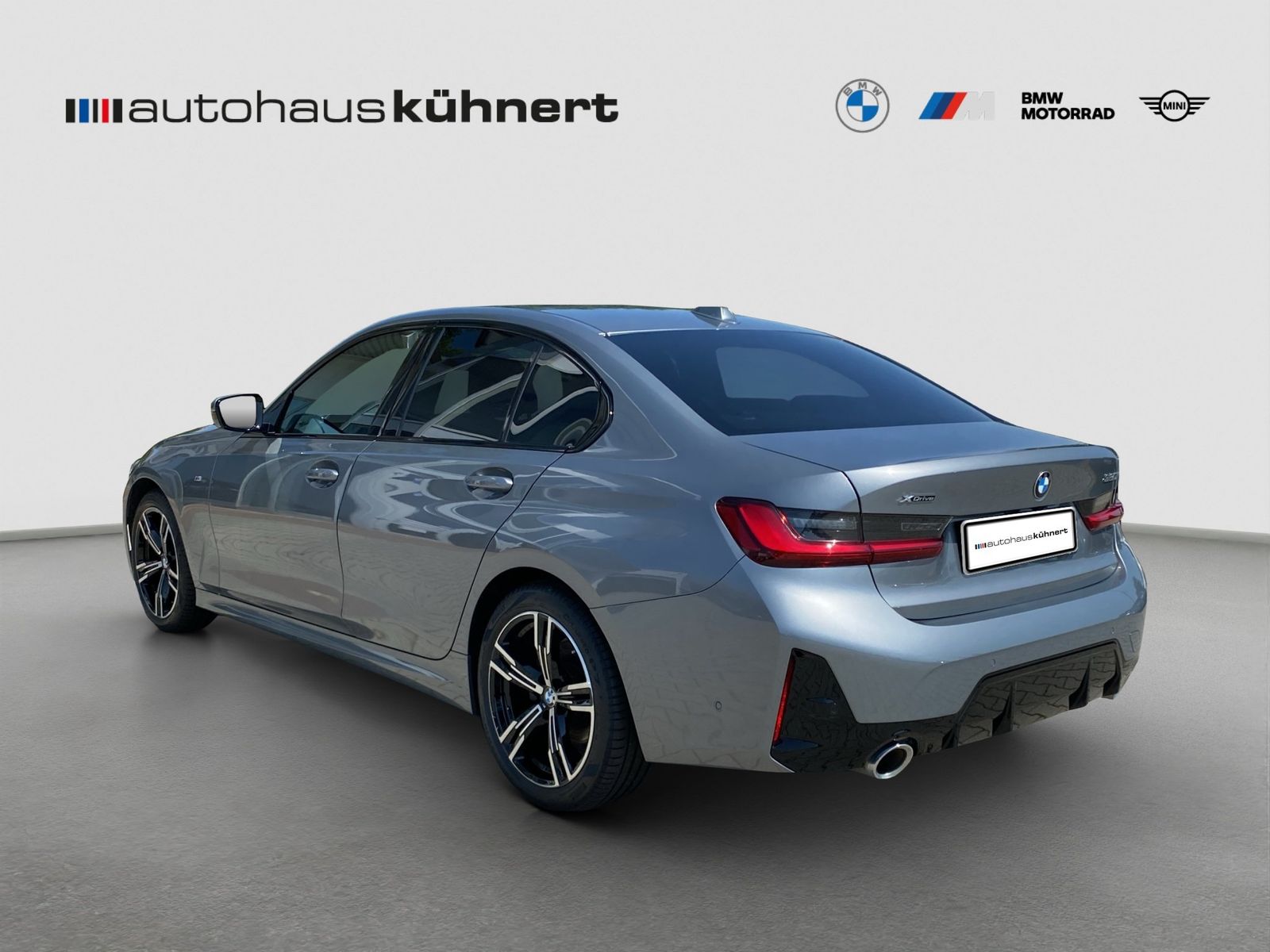 BMW 320i xDrive Limousine M-Sport ACC SHD ParkA foto 5