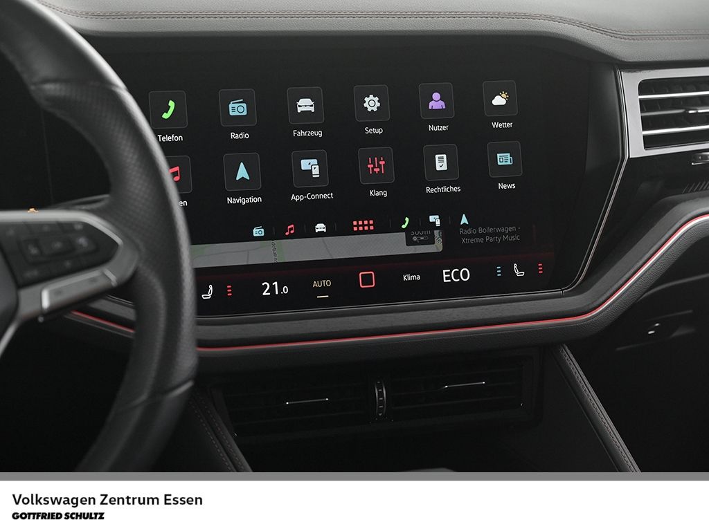 Volkswagen Touareg - Bild 14
