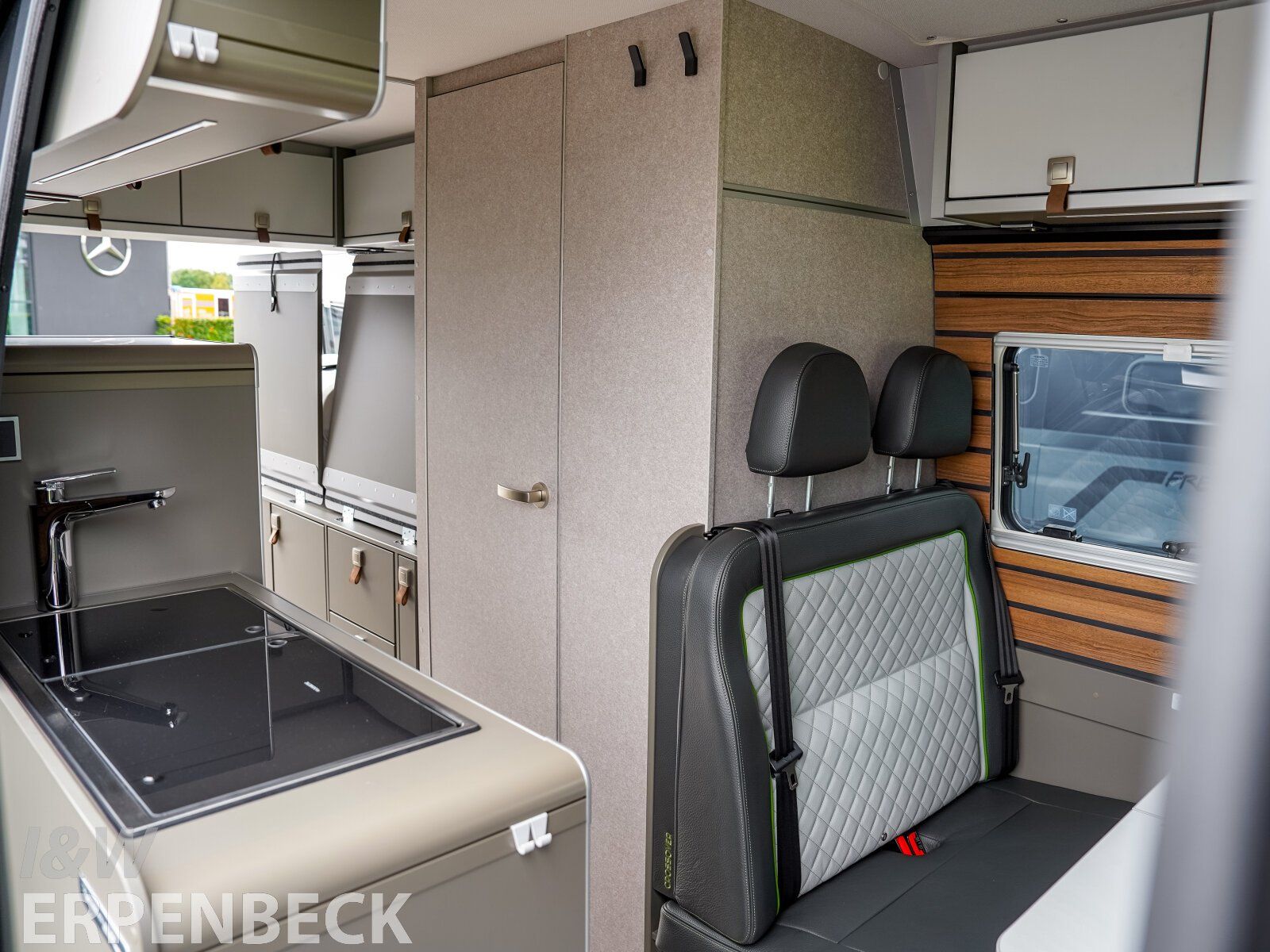 Fahrzeugabbildung HYMER / ERIBA / HYMERCAR Sprinter 419 CDI Hochdach Grand Canyon