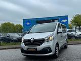 Renault Trafic Combi L1H1 9 Sitzer nur 80.000 km + Garan - Renault Trafic Gebrauchtwagen in Hamburg