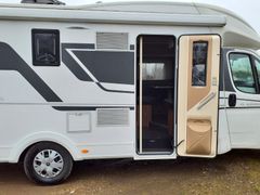 Adria Matrix All In 670 SL, Luftfederung, Sat, TV,