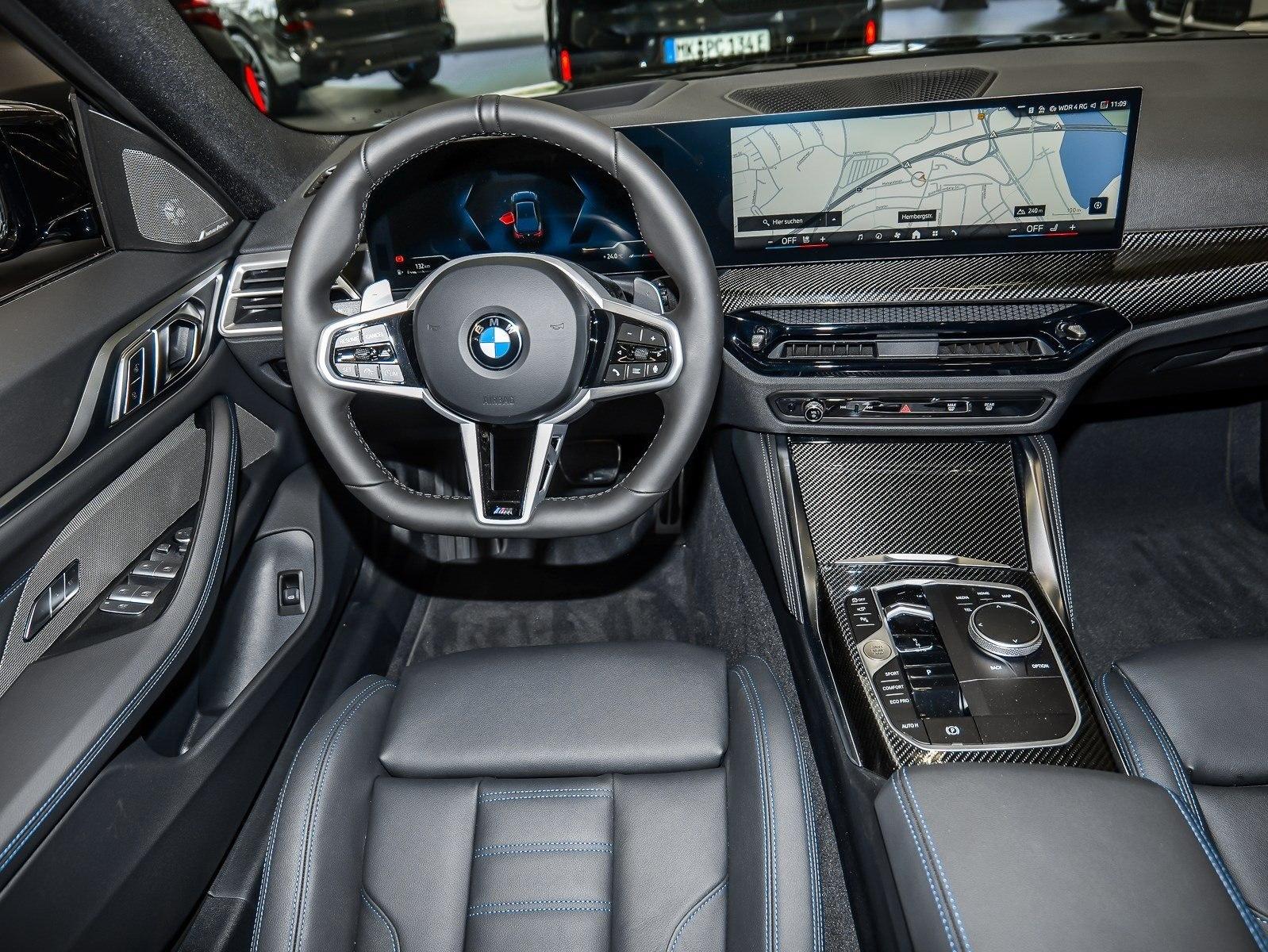 BMW 430d xDrive Gran Coupe M Sport Pro HuD+PANO+ACC+