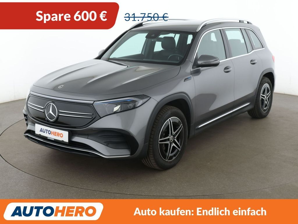 Image of Mercedes-Benz EQB