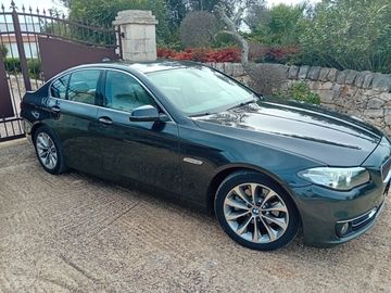 BMW 520 - 1