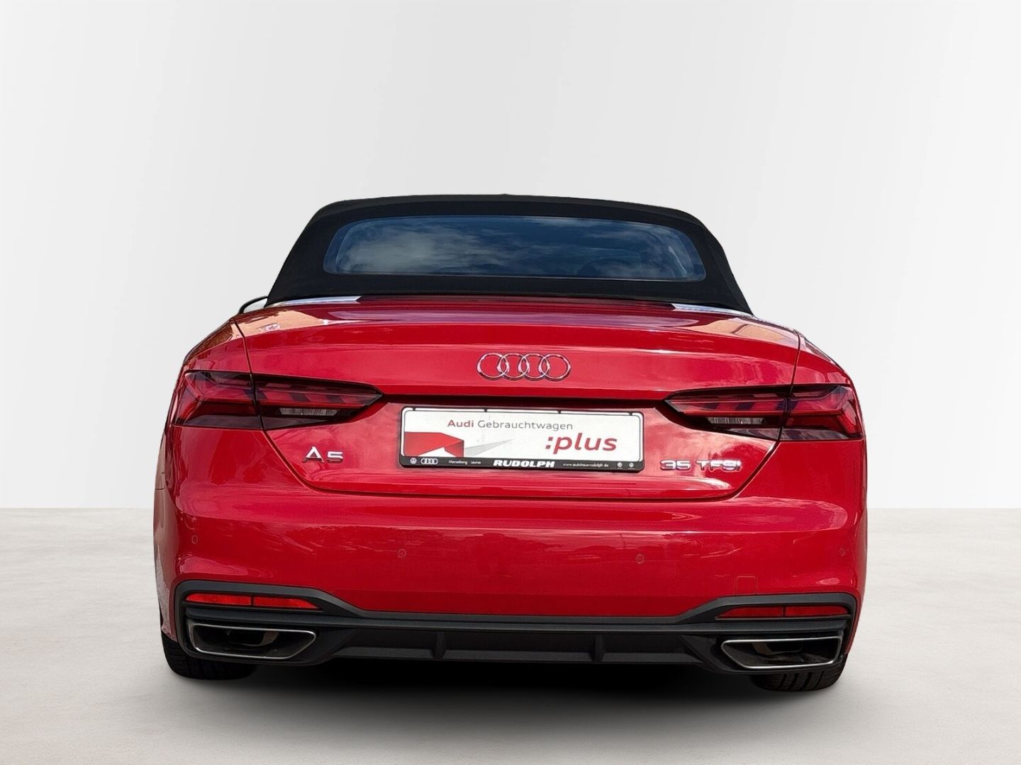 Audi A5 Cabriolet 35 TFSI S-tronic PDC SHZ Temp LED D foto 3