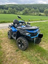 CFMOTO CF Moto 625 Touring - QUAD CF MOTO