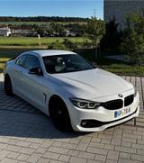BMW Bmw F33 430d Cabrio | Mineralweis | LCI | - BMW 430 F33 Gebrauchtwagen